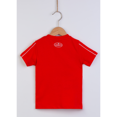 Mini Me Logo Print T-shirt