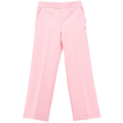 Crepe Palazzo Trousers