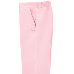 Crepe Palazzo Trousers