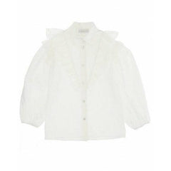 Multi Layer Ruffle Shirt