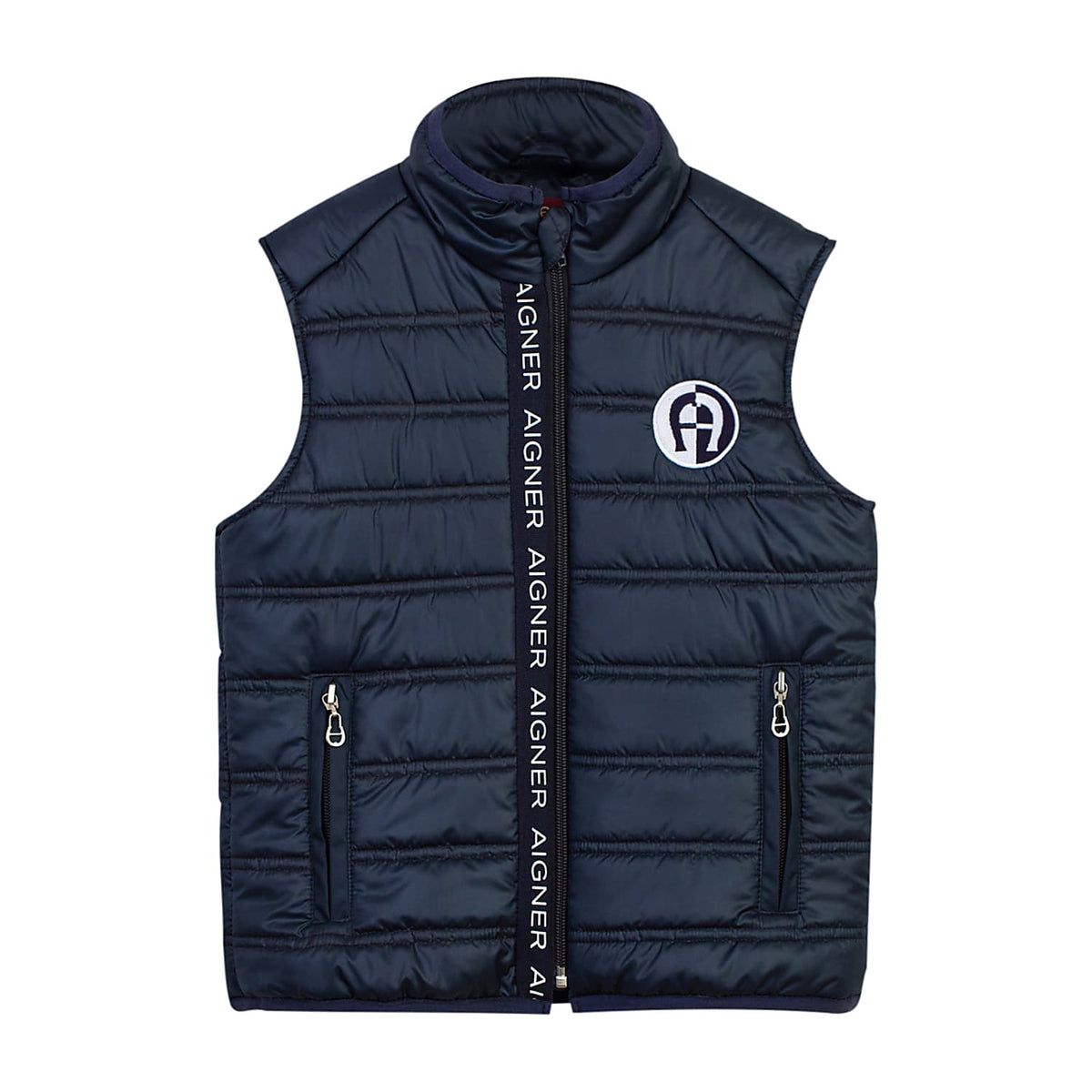 Boys Logo Vest