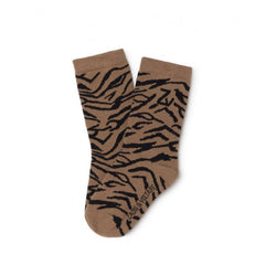 ZEBRA PRINT SOCKS