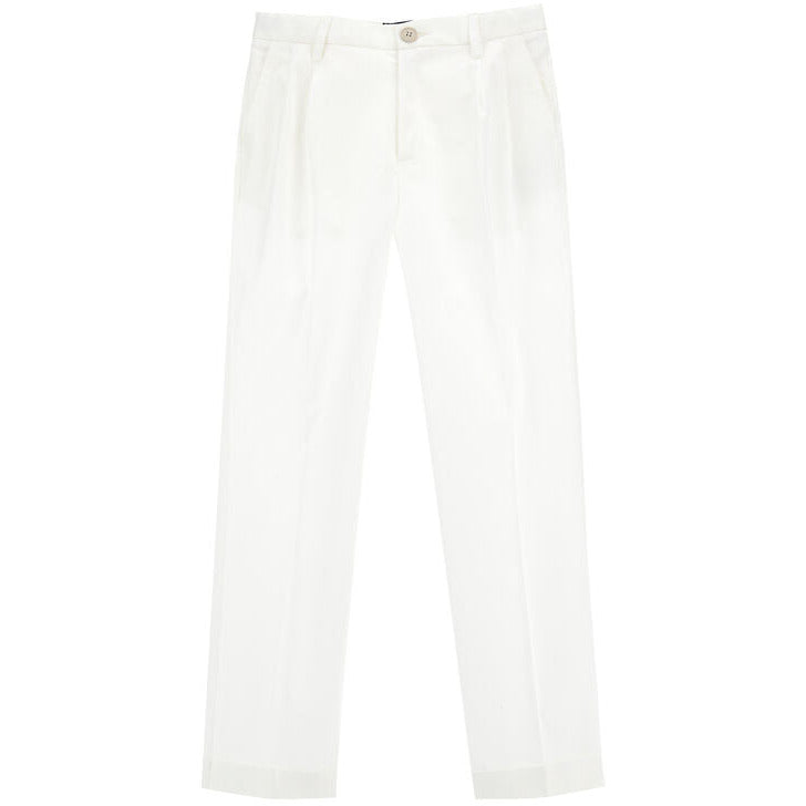 Classic Gabardine Trousers