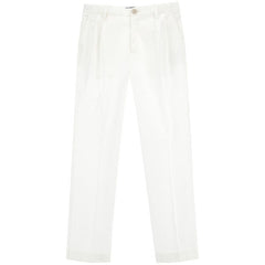 Classic Gabardine Trousers