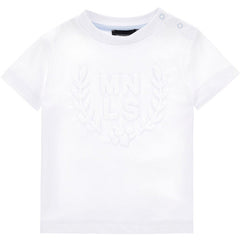 Logo Print T-Shirt