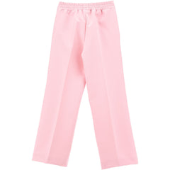 Crepe Palazzo Trousers