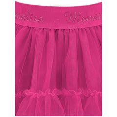 Silk Touch Tulle Skirt