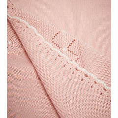 PROMESA BABY GIRL BLANKET