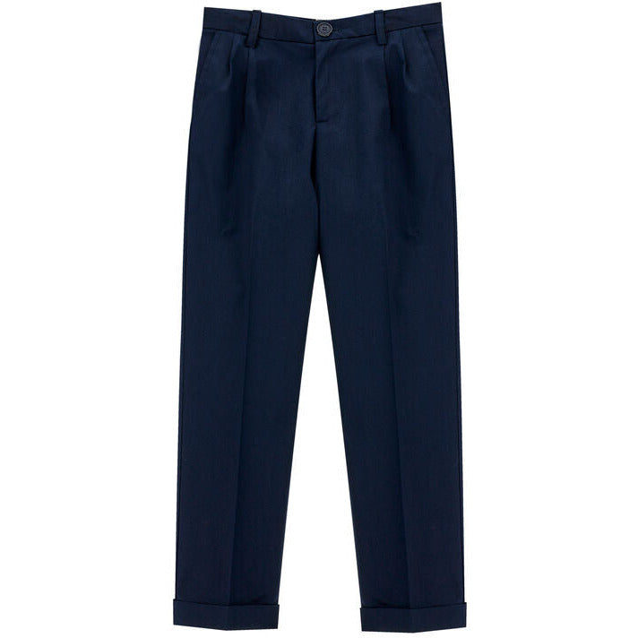 Classic Gabardine Trousers