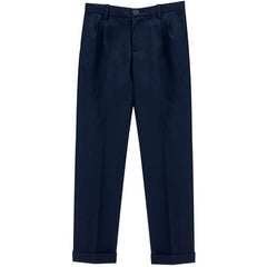 Classic Gabardine Trousers