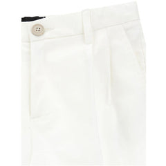 Classic Gabardine Trousers