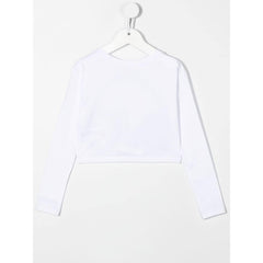 Long Sleeve Cropped T-Shirt