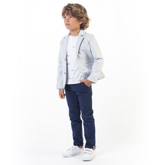 Boys Milano Jersey Blazer