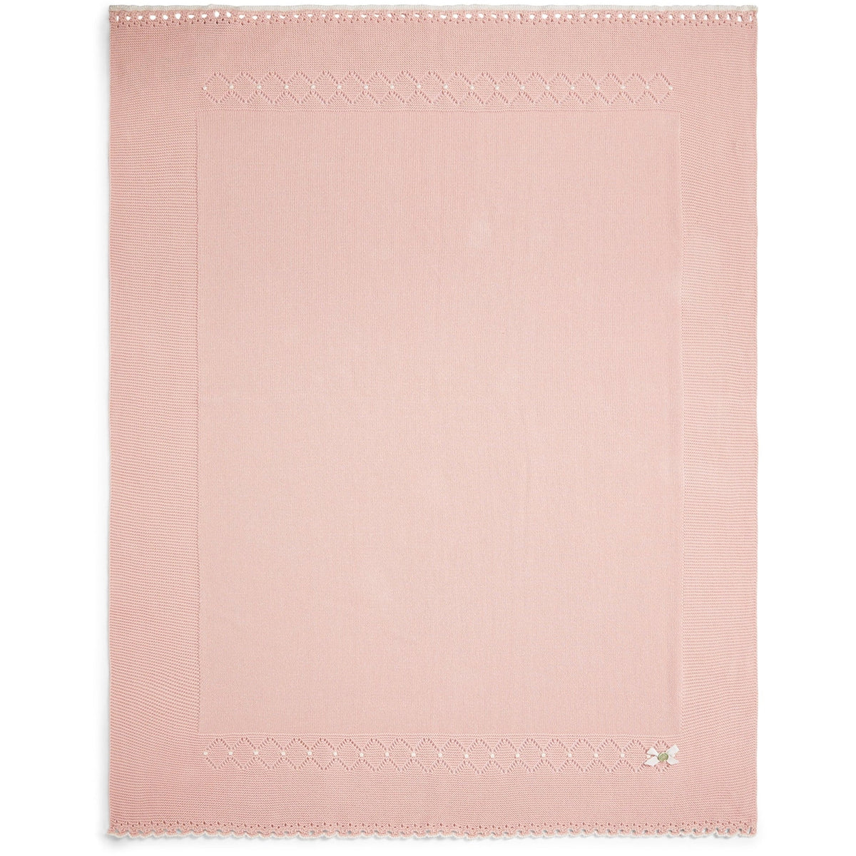 PROMESA BABY GIRL BLANKET