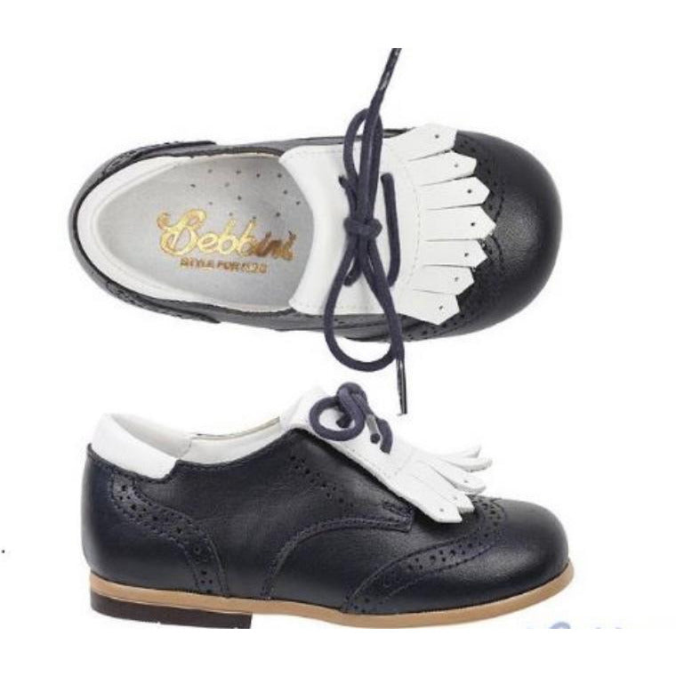 PAOLA NAVY SHOES