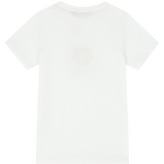 Embroidered Logo T-Shirt