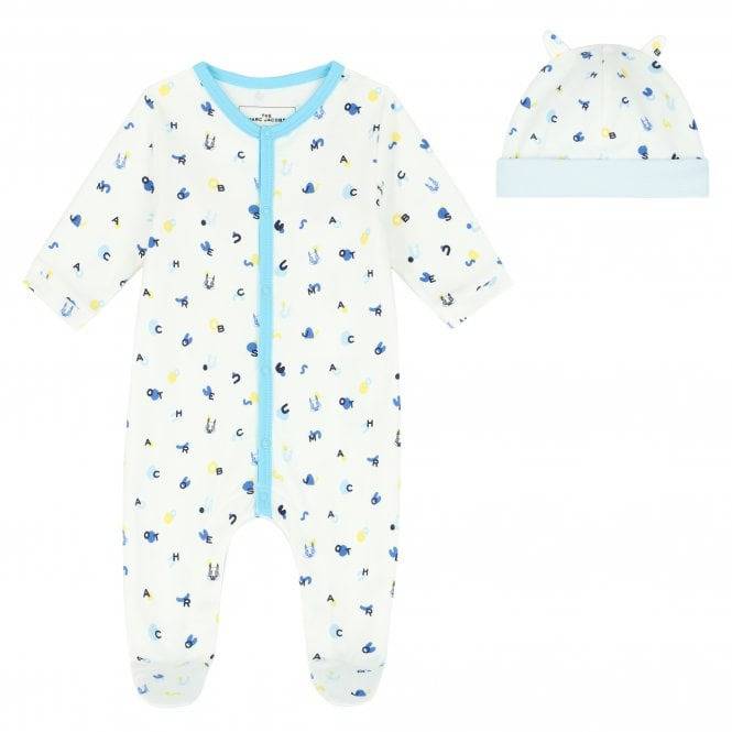 Baby Boy Overall Set