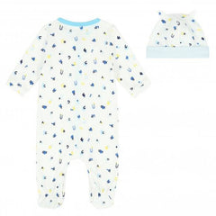 Baby Boy Overall Set